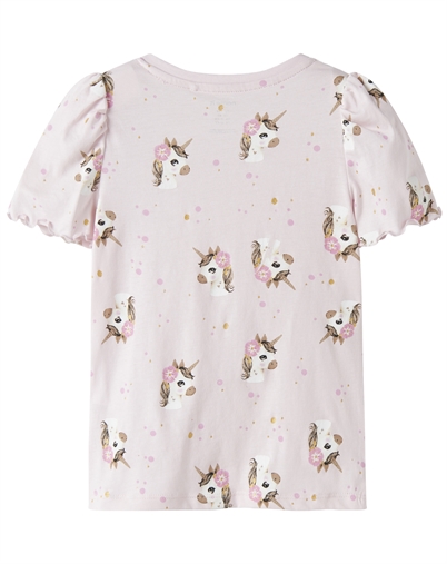 Name It - NMFJalisa Top - Cradle Pink